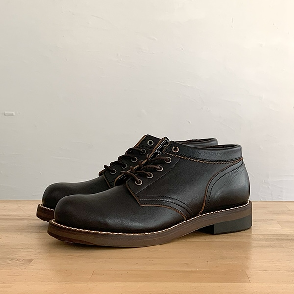 ROLLING DUB TRIO / ローリングダブトリオ COUPEN Black Horsehide