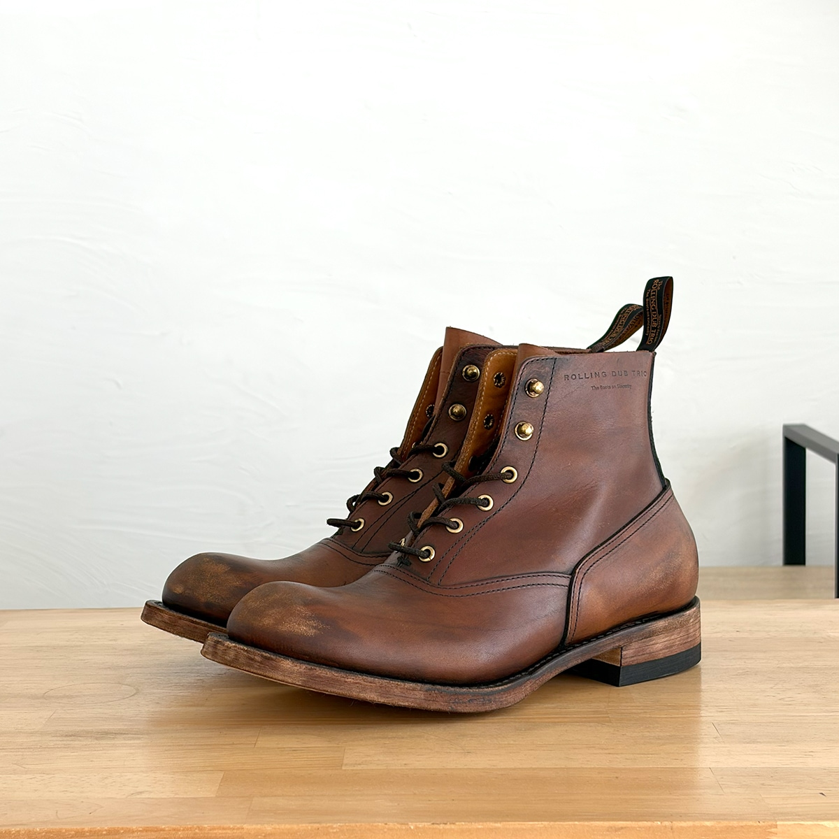 ROLLING DUB TRIO / ローリングダブトリオ VINCENT | sai.online.shop