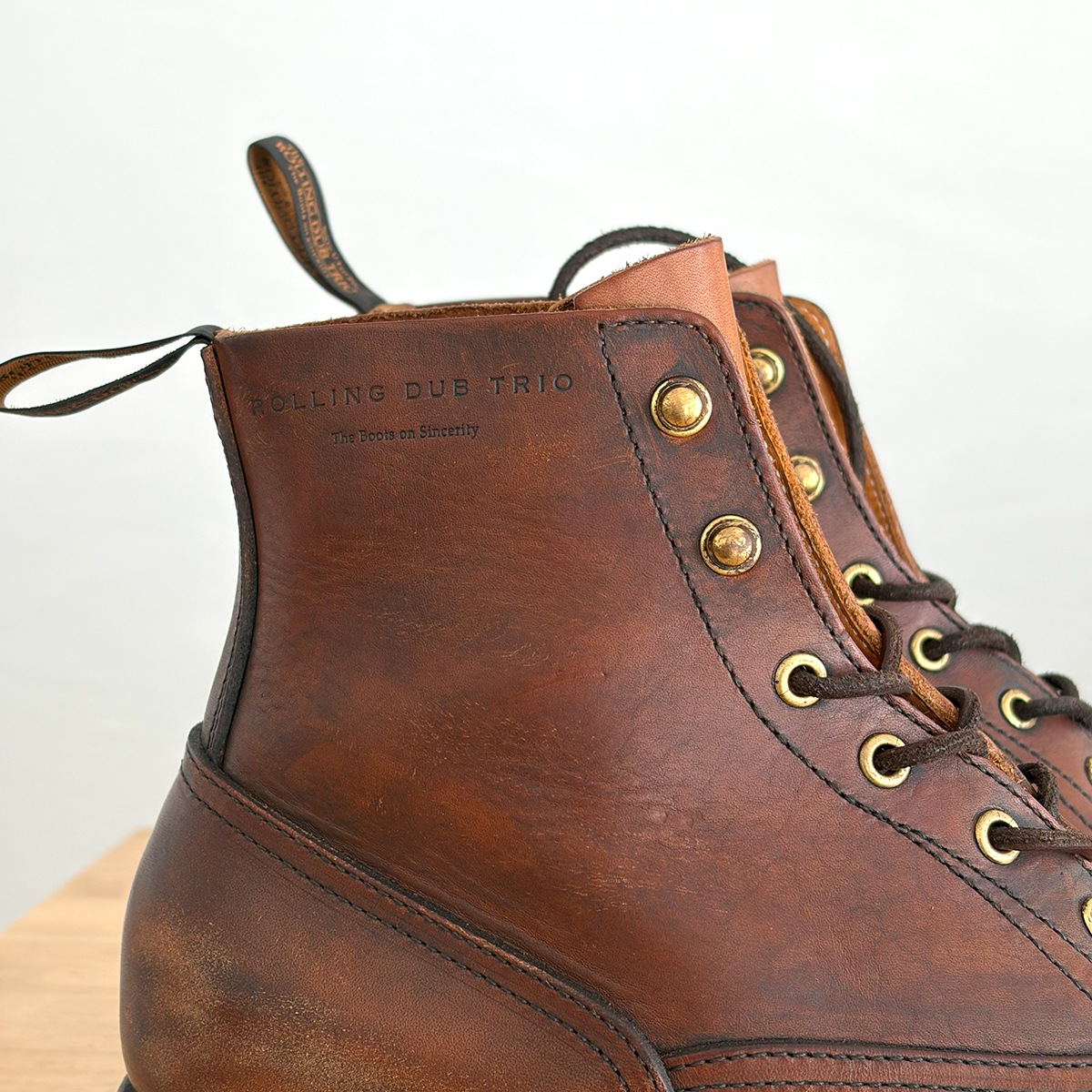 ROLLING DUB TRIO / ローリングダブトリオ VINCENT | sai.online.shop