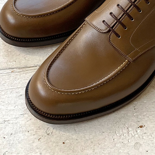 forme / フォルメ Hand mocca blucher 通販｜sai.online.shop