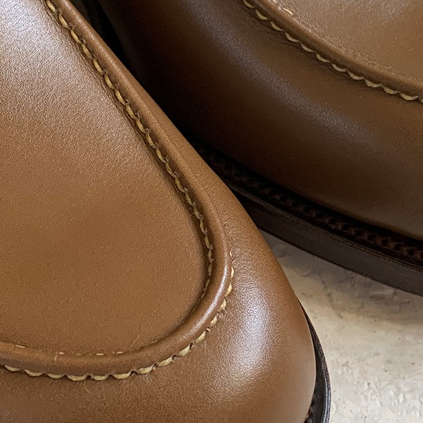 フォルメ　ブルーチャー　サイズ3ハーフ forme / フォルメ Hand mocca blucher 通販｜sai.online.shop