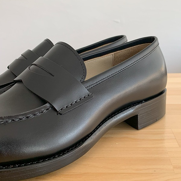 chausser / ショセ コインローファー SU-104 通販｜sai.online