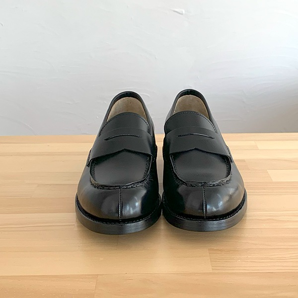 美品 26cm Sublime by chausser コインローファー 42 - メルカリ
