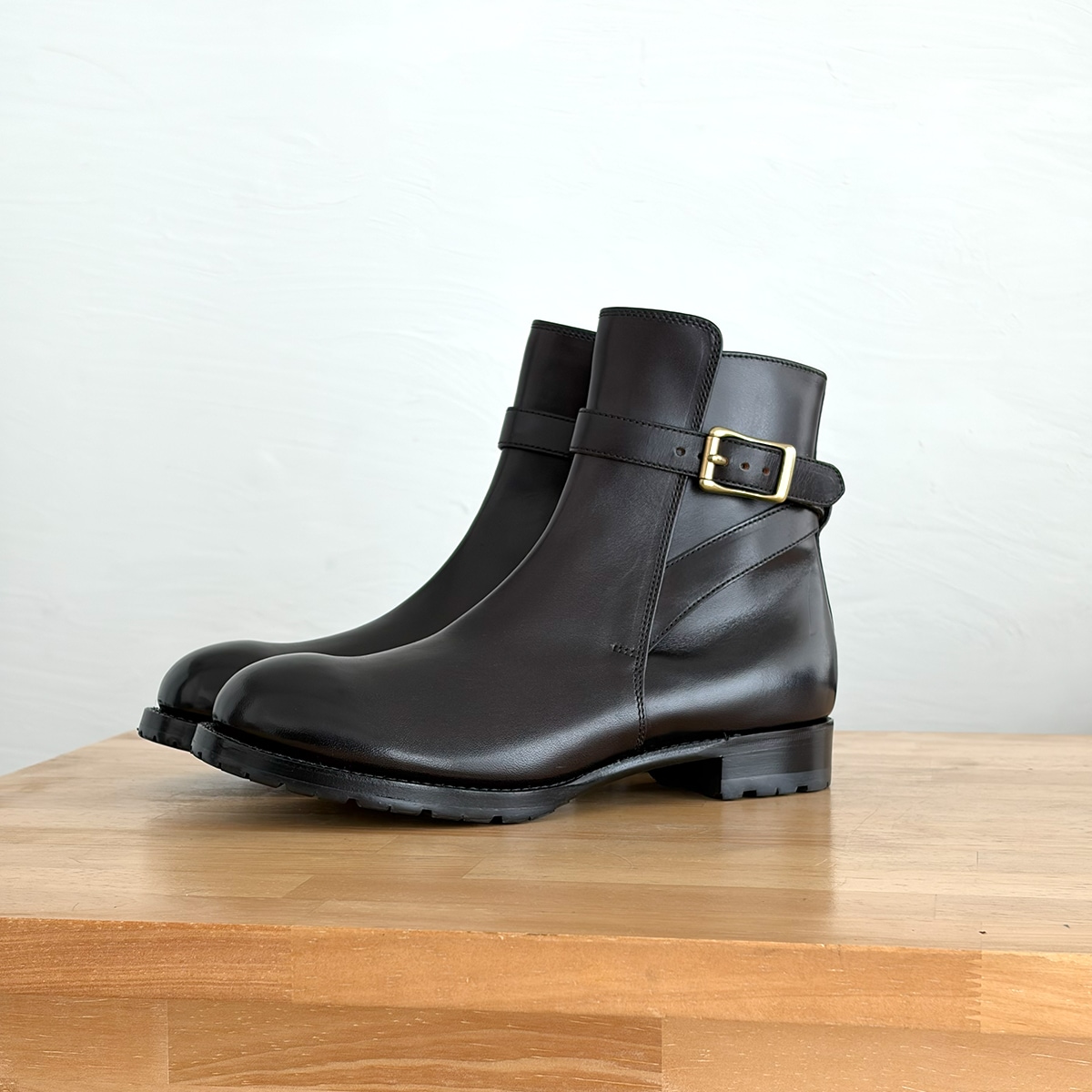 chausser classic line ジョッパーブーツ C-7051 chausser / ショセ JODHPUR BOOTS C-7051 | sai.online.shop