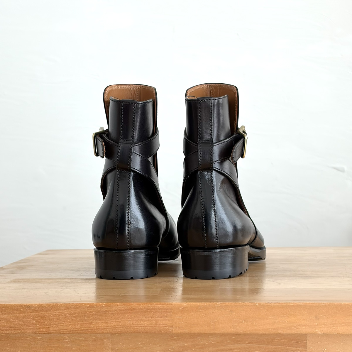 chausser classic line ジョッパーブーツ C-7051 chausser / ショセ JODHPUR BOOTS C-7051 | sai.online.shop