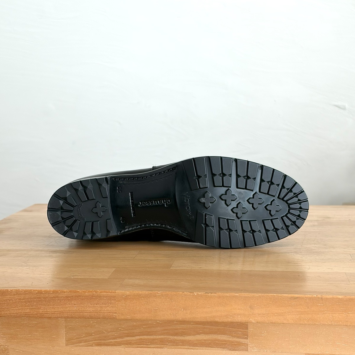 chausser / ショセ JODHPUR BOOTS C-7051 | sai.online.shop