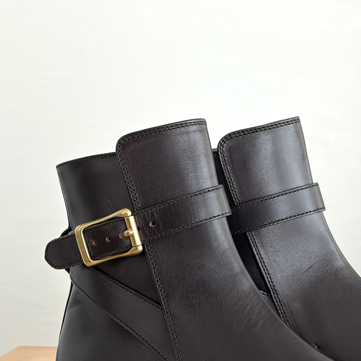 chausser / ショセ JODHPUR BOOTS C-7051 | sai.online.shop