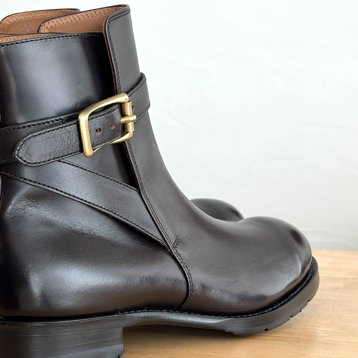chausser / ショセ JODHPUR BOOTS C-7051 | sai.online.shop