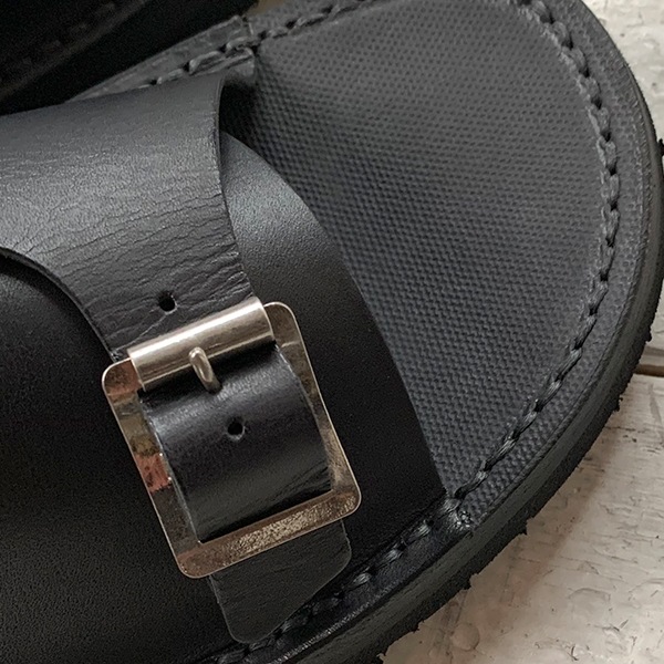 TOKYO SANDAL / 東京サンダル DOUBLE MONK SANDAL 通販｜sai