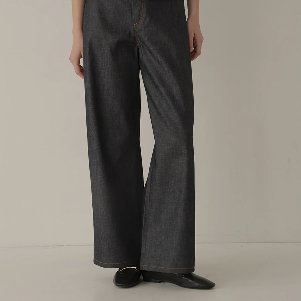 RYU / リュー super rigid denim type.w | sai.online.shop