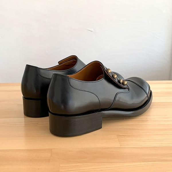 sai別注 chausser / ショセ ボタンシューズ C-7047sai | sai.online.shop