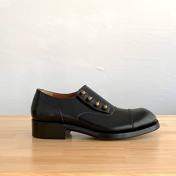 sai別注 chausser / ショセ ボタンシューズ C-7047sai 通販｜sai