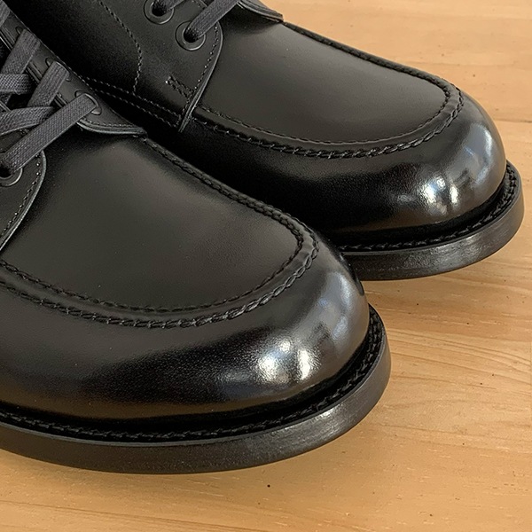 新品☆激安 chausser U-MOCHA ZIPPER UNIT SHOES chausser / ショセ U-MOCHA LACE-UP BOOTS SU-110 通販｜sai.online