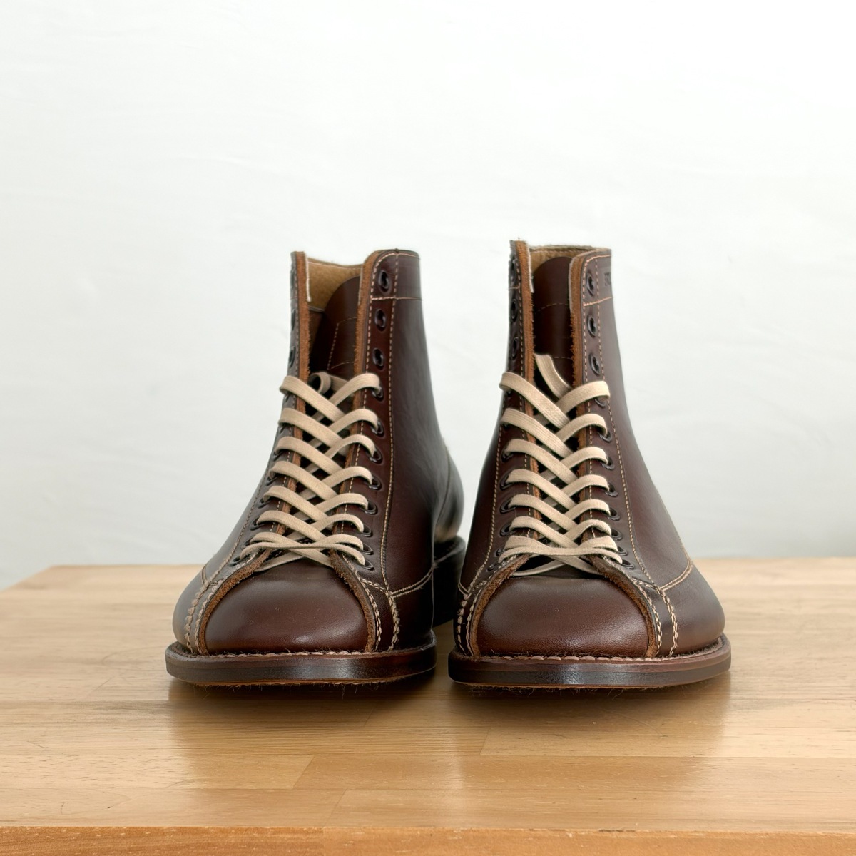 BROTHER BRIDGE / ブラザーブリッジ HENRY VACCETTA BRN | sai.online.shop