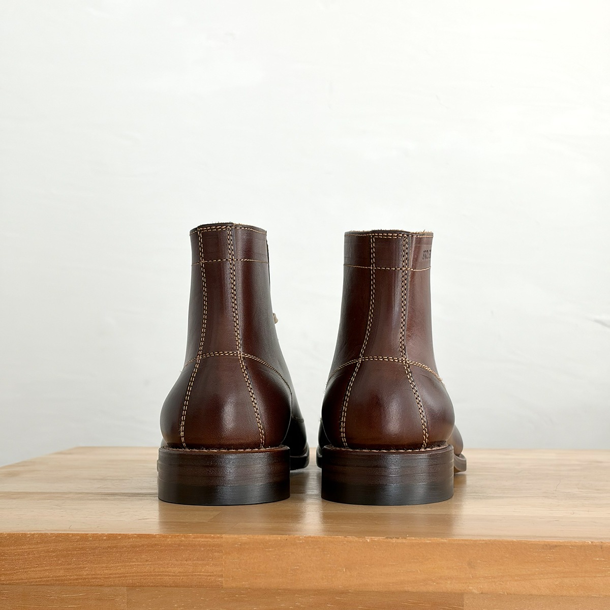 BROTHER BRIDGE / ブラザーブリッジ HENRY VACCETTA BRN | sai.online.shop