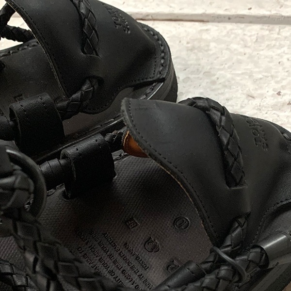 TOKYO SANDAL / 東京サンダル WARAJI SANDAL | sai.online.shop