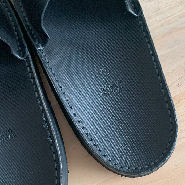 【美品】TOKYO SANDAL ONSEN SANDAL 2025 TOKYO SANDAL | ONSEN SANDAL 2025 - RIZID
