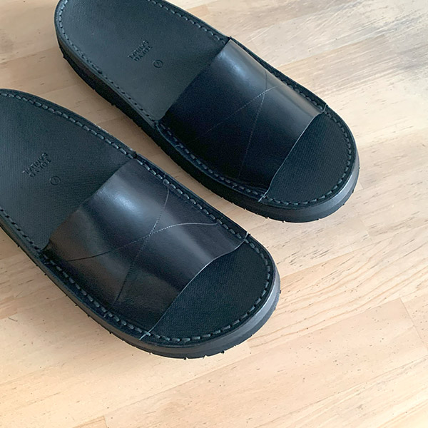 TOKYO SANDAL トーキョーサンダル オンセンサンダル サイズ：9 TOKYO SANDAL / 東京サンダル ONSEN SANDAL 2025 通販｜sai