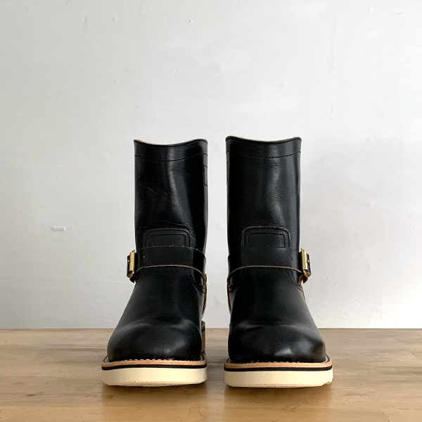 SURE BOOTS / シュアブーツ GRIDLEY（グリッドリー）OIL TEACORE BLK