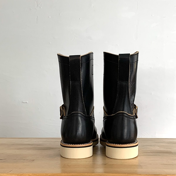 SURE BOOTS / シュアブーツ GRIDLEY（グリッドリー）OIL TEACORE BLK