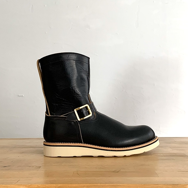 SURE BOOTS / シュアブーツ GRIDLEY（グリッドリー）OIL TEACORE BLK