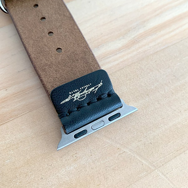 Katsuya Tokunaga apple watchミリタリーバンド Katsuya Tokunaga Atelier Tokyo / カツヤ トクナガ アトリエ