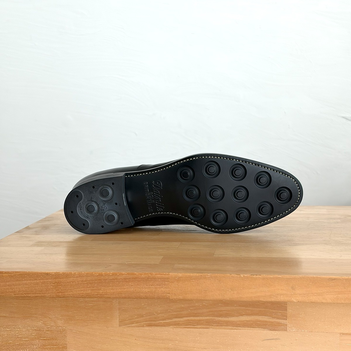 sai別注 RENDO / レンド SIDE ELASTIC CAP TOE OXFORD | sai.online.shop