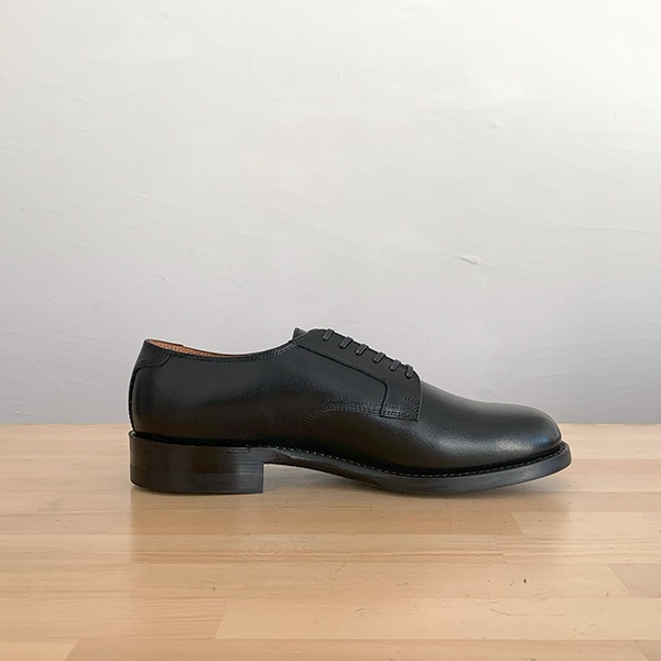 BROTHER BRIDGE / ブラザーブリッジ NEIL VINTAGE BLK / CALF