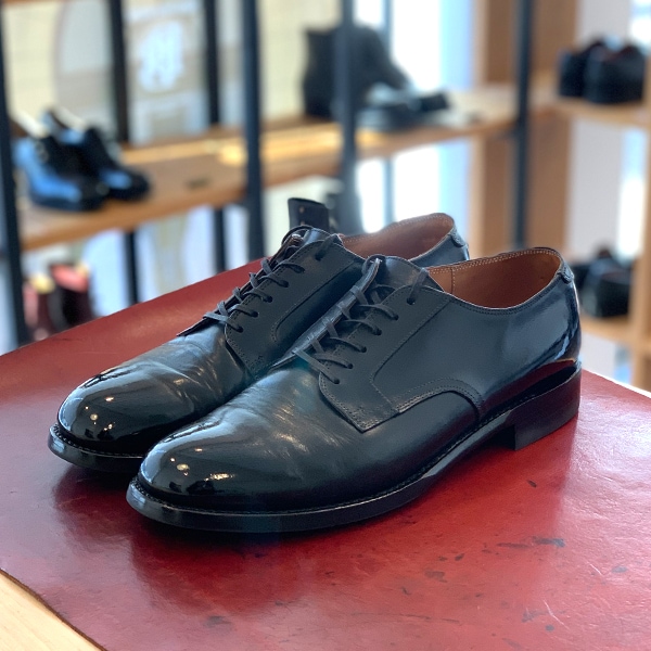 BROTHER BRIDGE / ブラザーブリッジ NEIL VINTAGE BLK / CALF 通販