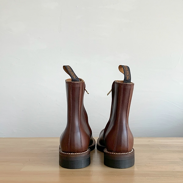 K*C様 Rolling dub trio [ ローリングダブトリオ ] COU 2025年8月発売予定］COUPEN LOW MOC (ALL BLACK HORSE) – THE
