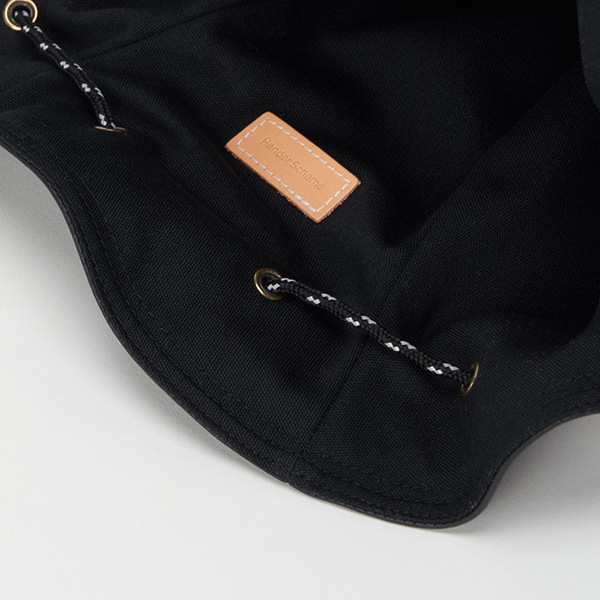 激レア✨ エンダースキーマ sheep kinchaku hat レザー 激レア✨ エンダースキーマ sheep kinchaku hat レザー Hender Scheme