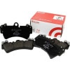 ブレンボ(BREMBO) ブレーキパッド フロント ブラック ジャガー/ダイムラー S TYPE J01GA 99/6-02/06「P36 012」|輸入車用ブレーキパッド|ブレンボ