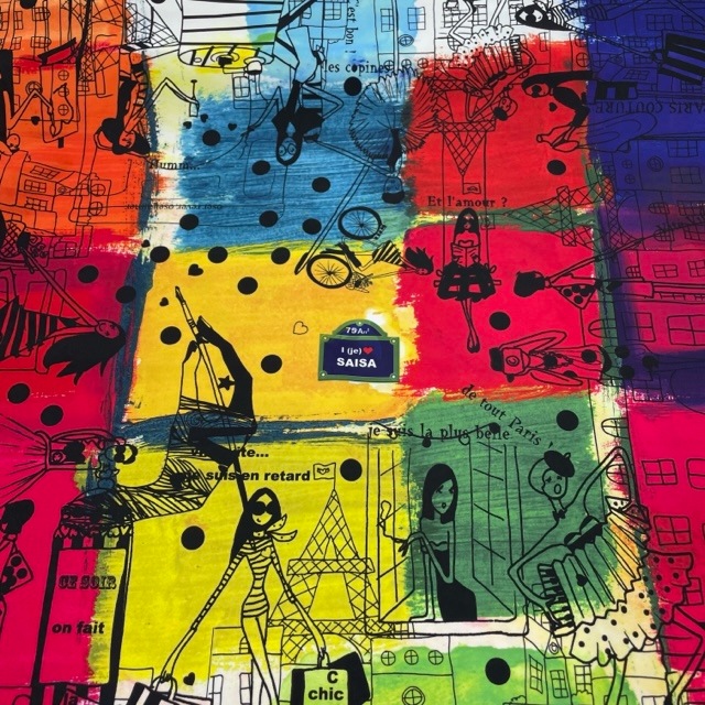 ���å���󥫥С�/PARIS