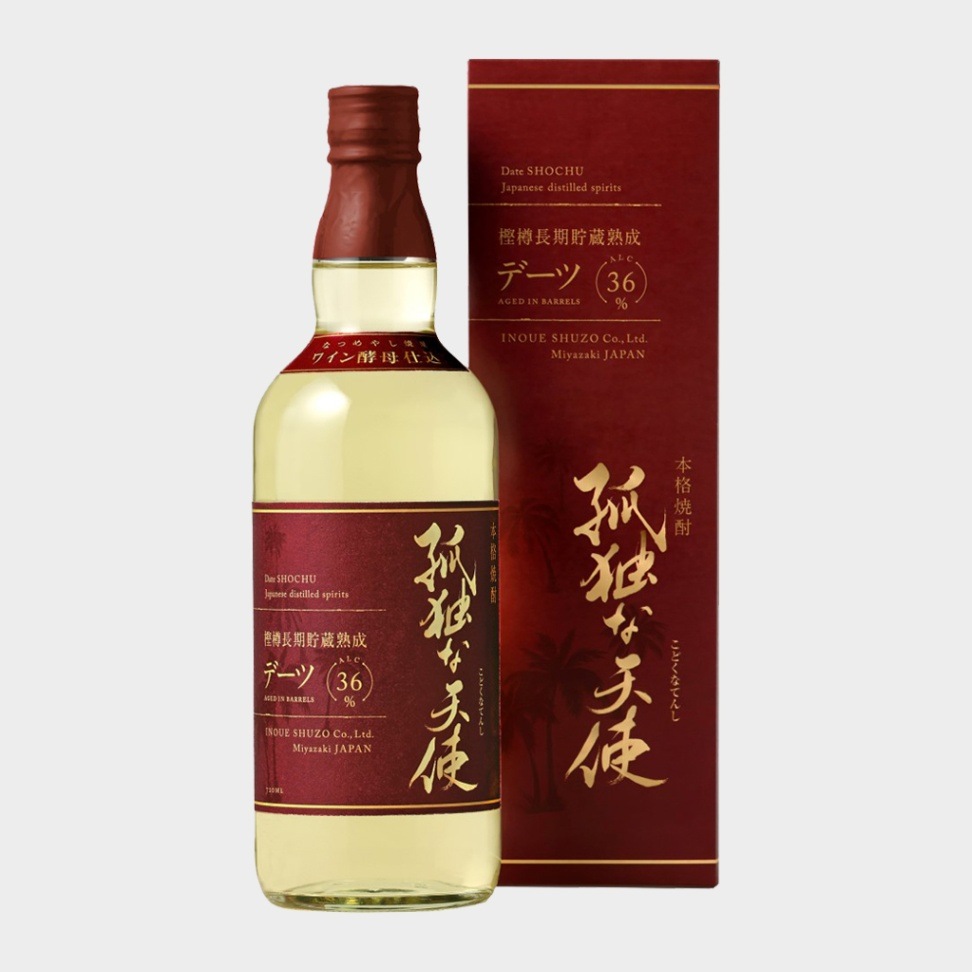 孤独な天使 36度 720ml 【デーツ焼酎】 井上酒造