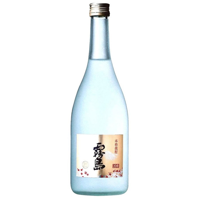 『SUZU KIRISHIMA』『虎斑霧島』『霧島(ゴールドラベル)』他… ゴールドラベル霧島 | 商品を探す | 霧島酒造株式会社