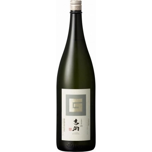 芋麹焼酎 吉助（きちすけ） 白 25度 1800ml（1.8L)【霧島酒造】