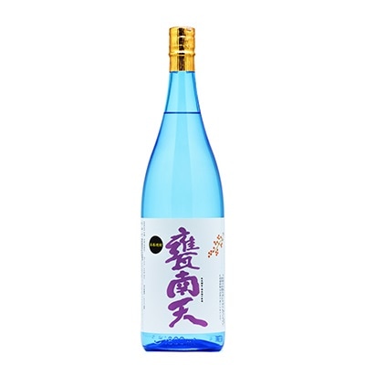 甕南天（かめなんてん） 25度 1800ml（1.8L）【京屋酒造】 芋焼酎 いも