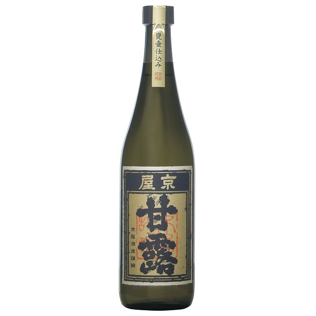 京屋 甘露 25度 720ml 【京屋酒造】芋焼酎