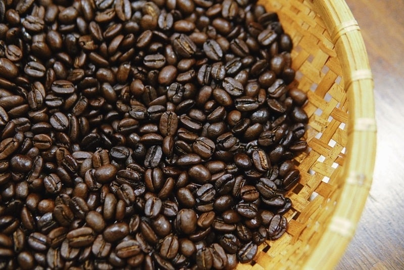 【喫茶ソラクラゲ】ラオス ティピカ ウォッシュド（深煎り／100g）（送料込）