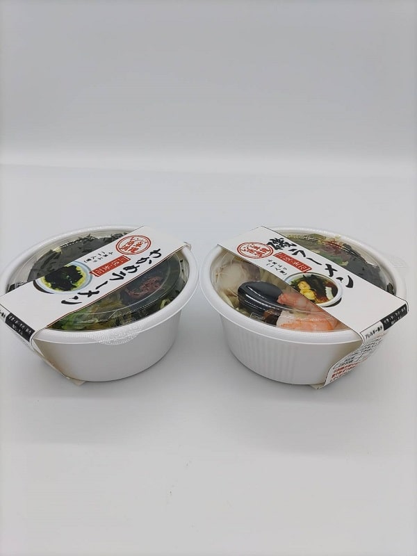 【（株）U-TEC釜石】三陸釜石わかめ・磯ラーメンセット（送料込）