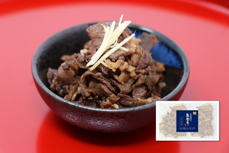 【寺岡畜産（株）】能登牛・能登豚すきやき煮セット（送料込）