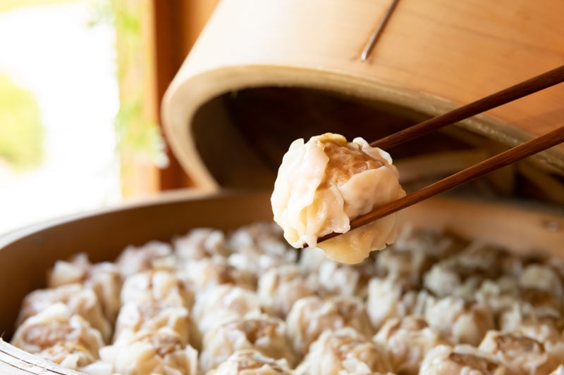 【笑福シウマイ】笑福シウマイ8個入り×3箱セット(合計24個)(送料込)