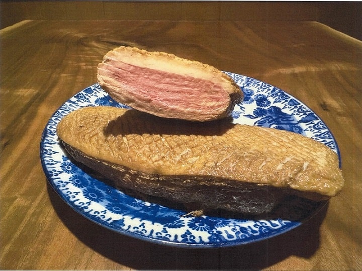 【国分寺翔】河内鴨ロース煮（片身）（送料込）