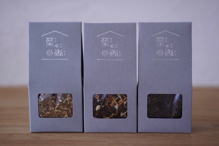 【養生めし 菜の香】菜の香オリジナルブレンド茶人気3種アソートBOX（送料込）