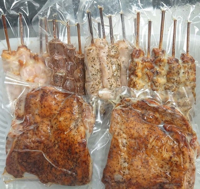 【鳥周 春日部店】ローストチキン(送料込)