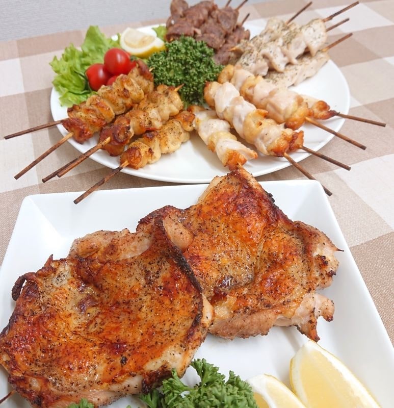 【鳥周 春日部店】ローストチキン(送料込)