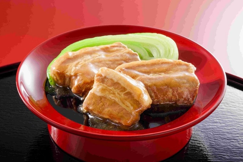 【サンエイフーズ】（（株）サンエイフーズ） 長崎名物 豚角煮（送料込）