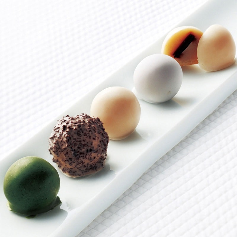 【菓匠花見 本店】白鷺宝詰合せ18個入（送料込）