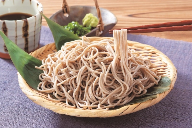 【新得物産（株）】北海道・新得そば詰合わせ（送料込）