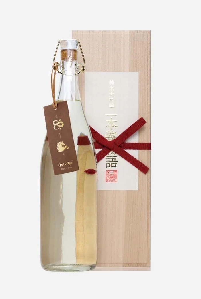 日本酒　一本義物語 一本義物語1.8L 木箱入 | 各蔵元 限定大吟醸 | | 斎藤酒店